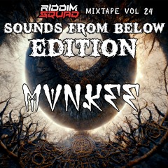 MVNKEE - SFB Riddim Squad Mix Vol 24