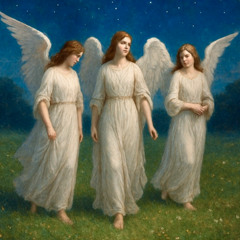 Meadows of Heaven - by Gerda Blok-Wilson