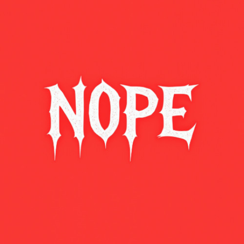 B4 THE FUN/PR3 REMIX CONTEST - NOPE