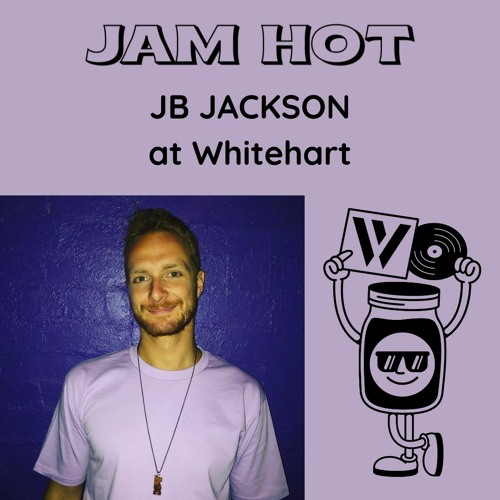 JB Jackson at Whitehart Bar Fri Dec 9 2022