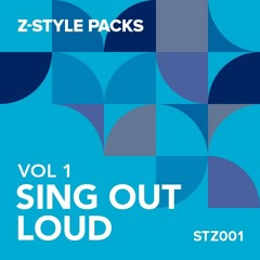Stream Roland | Listen to Z-Style Pack STZ001 Sing Out Loud Vol. 1 - Tone  Previews playlist online for free on SoundCloud