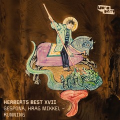 Hrag Mikkel, Gespona - Running (Extended Mix)
