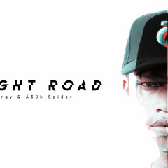 YOUNG SPIDER FT ALL3RGY- Straight road [ Official Audio ]