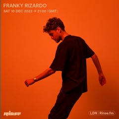 Franky Rizardo - 10 December 2022