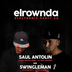 Saul Antolin #PODCAST# (SAFARI SOUND, ELROWNDA)[BALTANAS]  27/11/2021 FREE DOWNLOAD