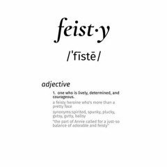Feisty Feat. Nyce