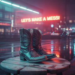 Lets Make A Mess