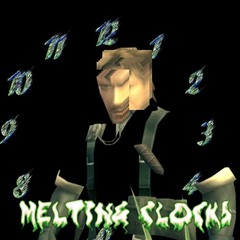 stone deluxe - MELTING CLOCKS