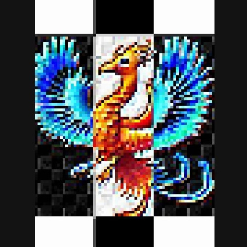 Rave Mix - föniks sedt [125-174bpm]