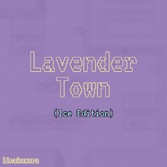 Lavender Town (Pokemon R&B OST Rework) - Ice Edition