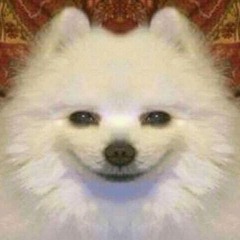 łysy uśmiechnięty