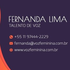 Portfolio Fernanda Lima 2021