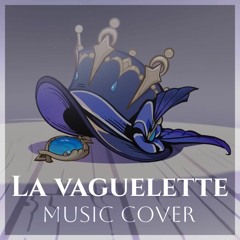 La vaguelette - Story Teaser Music Cover (feat. Seika) | Genshin Impact