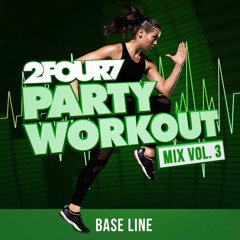 Party Workout Bass Line Vol.3