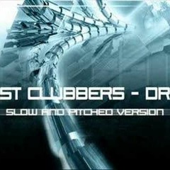 East Clubbers - Drop (Slowed down version)