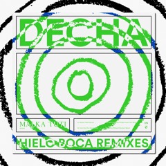 B1. Decha - Tocar Las Cosas (Khidja's Beneath The Forest Floor Remix)