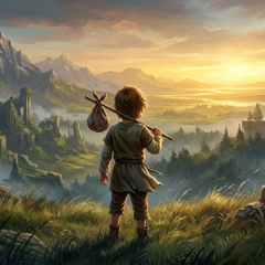 A Child’s Wandering