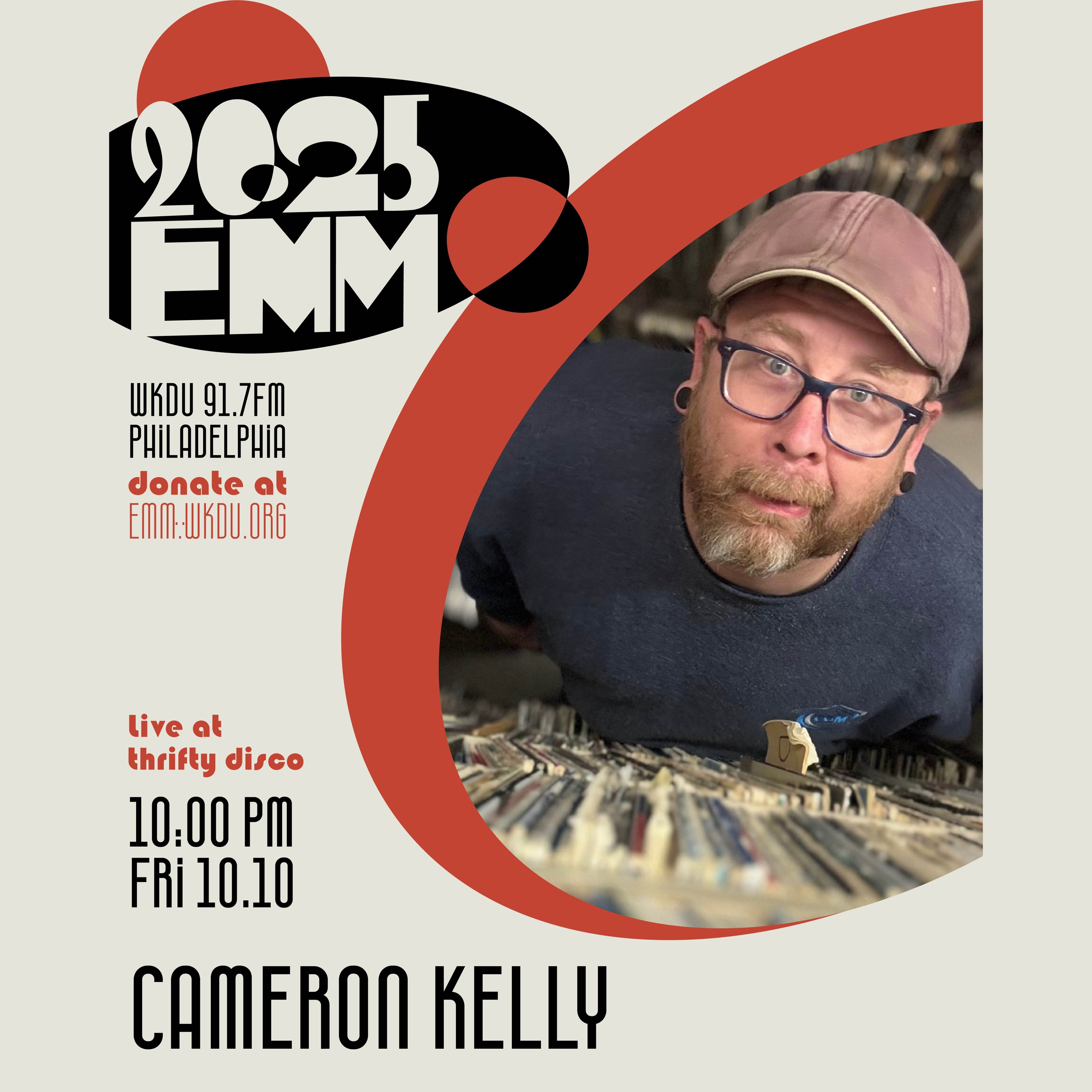 WKDU Philadelphia 91.7 FM