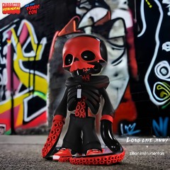 NYCC Jimmy (feat. Zillion Instrumentals) [Red Variant]