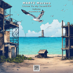 PREMIERE: MARTZ Moreno - Listen To My Sound (Rapa Remix) [Beachside Records]