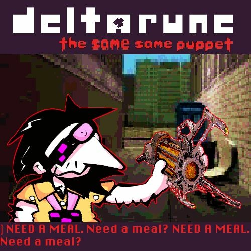] NEED A MEAL. Need a meal? NEED A MEAL. Need a meal? [Nugget's TSSP]