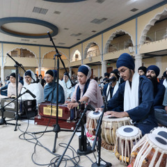 Bibi Kiranjot Kaur Jee (BC) - Akhand Keertan Rainsabai In Loving Memory of Mata Kulwinder Kaur Jee - 09.13.2025