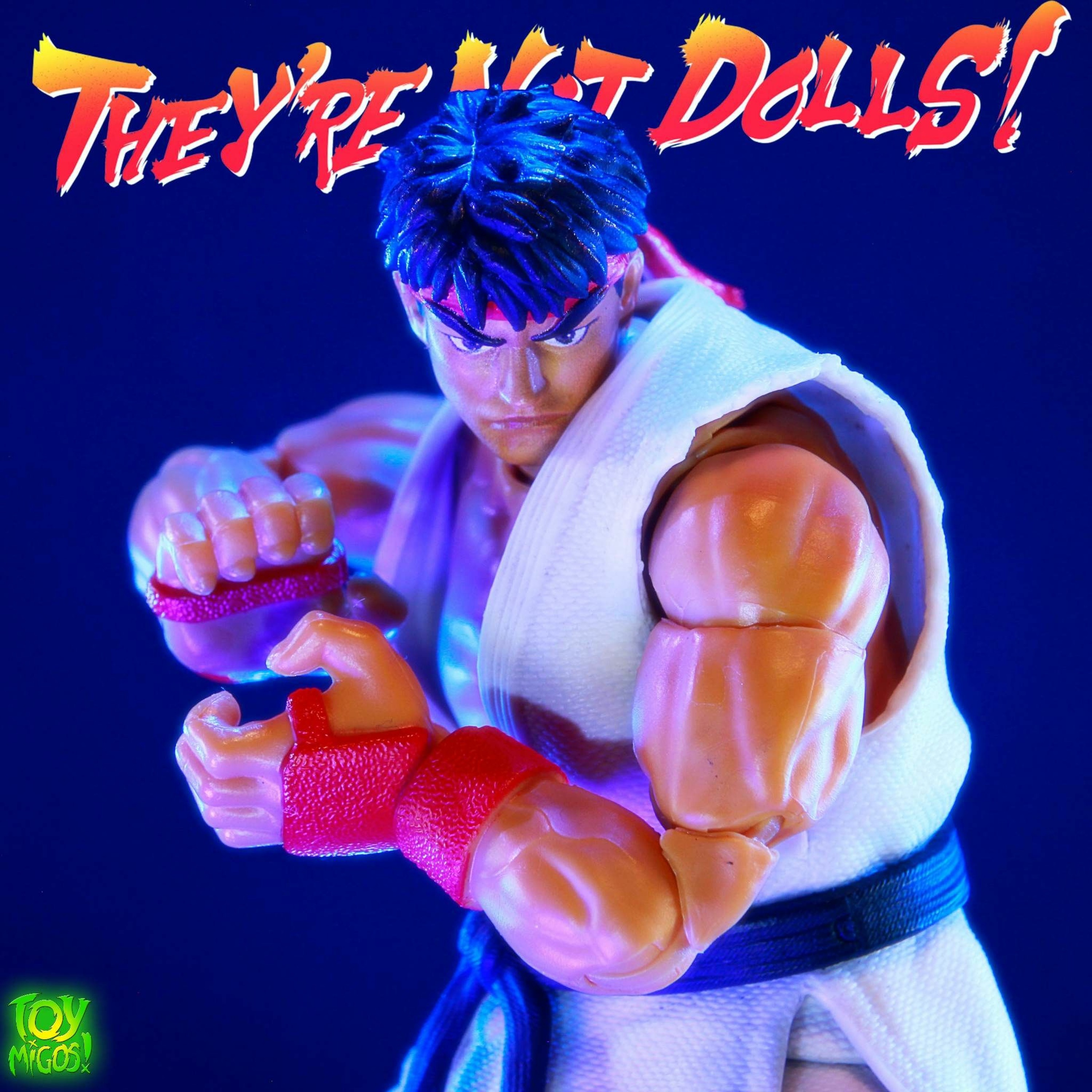"They're not dolls!" Episode 321