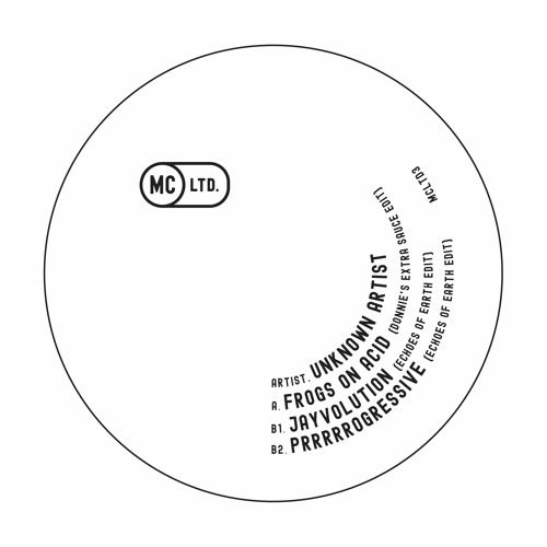 B2. PRRRRROGRESSIVE (Echoes Of Earth Edit)