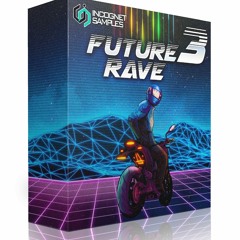 Incognet Samples - Future Rave Vol.3 [636 Mb of Loops, One Shots, PRESETS]