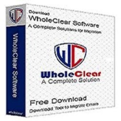 WholeClear Yahoo Backup Software