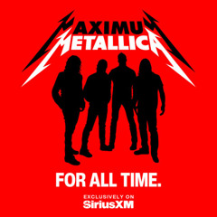 Maximum Metallica channel teaser - Coming to SiriusXM August 29th