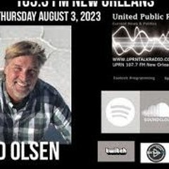 The Outer Realm Welcomes Back Brad Olsen, August 3rd, 2023 - Sacred Places