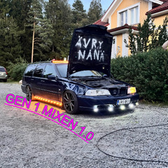 GEN 1 MIXEN 1.0 #FÖRHUDOCHJÄGER #KLAMMEPRÅM