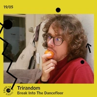 Soundcloud podcast image for Break Into the Dancefloor avec Trirandom 