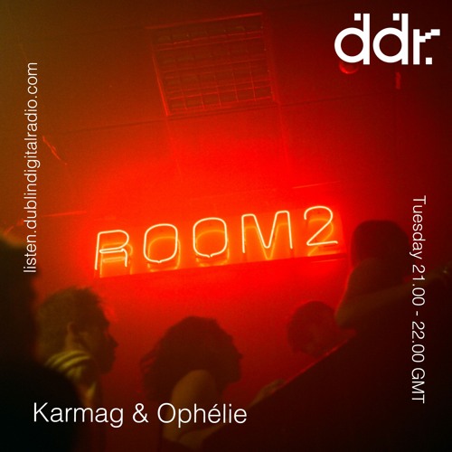 Musing & Ophélie on DDR #30 (26.07.22)