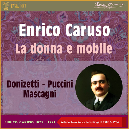 Stream Bizet: I Pescatori Di Perle: Mi Par D'udir Ancor by Enrico Caruso |  Listen online for free on SoundCloud