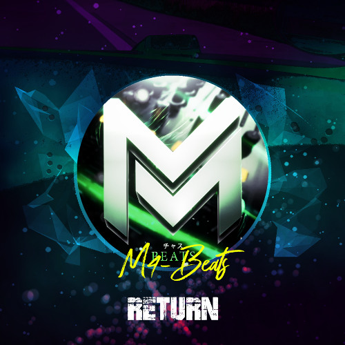 M4-Beats - Return ☢️ Dark Angry Atmospheric Beat ⚜️ Free Music