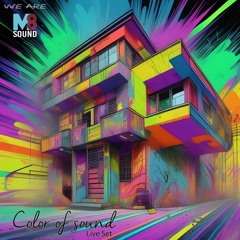 M8 Sound - Techno - Color Of Sound - Live Set