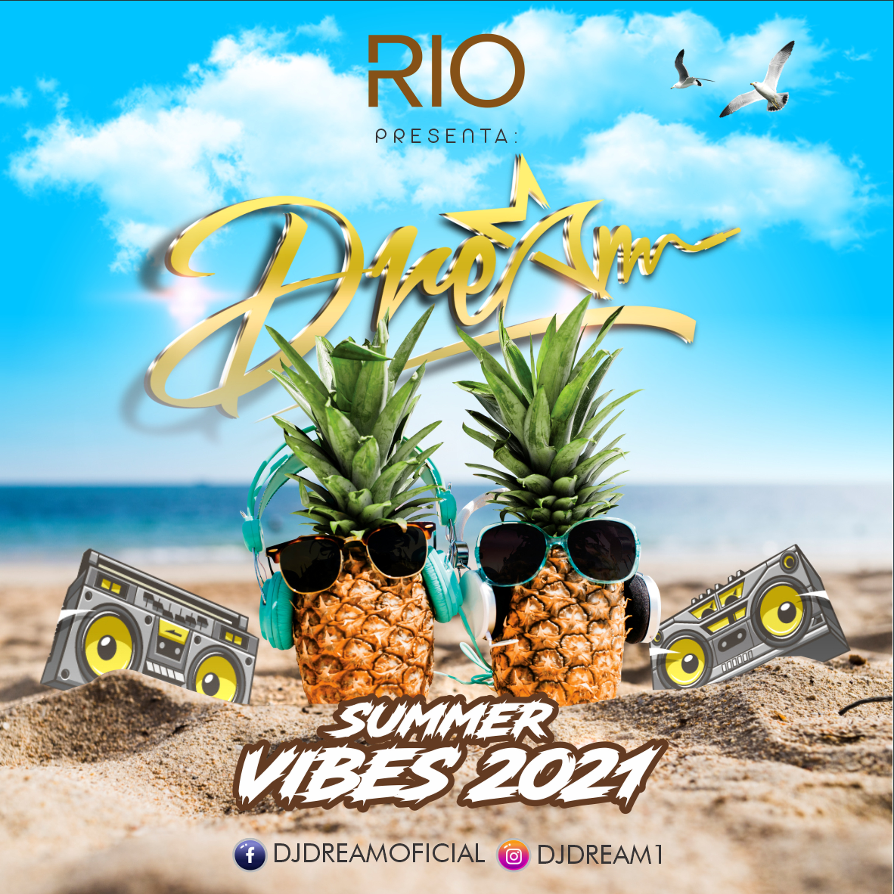 SUMMER VIBES 2021 episode artwork