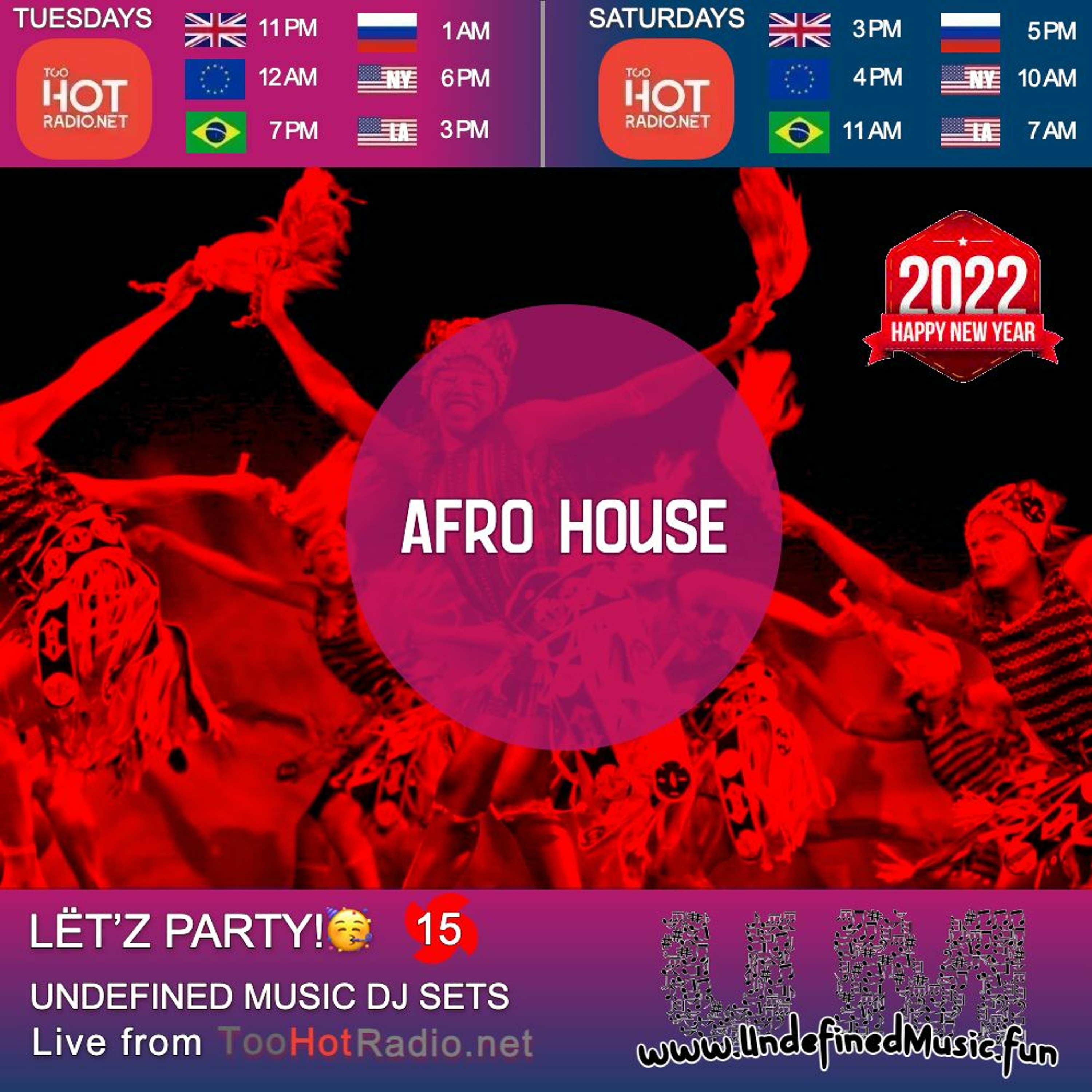 UNDEFINED MUSIC
