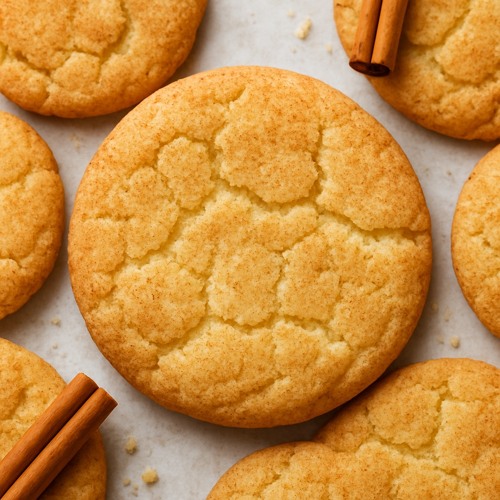 SNICKERDOODLES