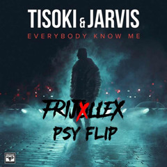 Tisoki & Jarvis - Everybody - (Frijollex PSY FLIP)