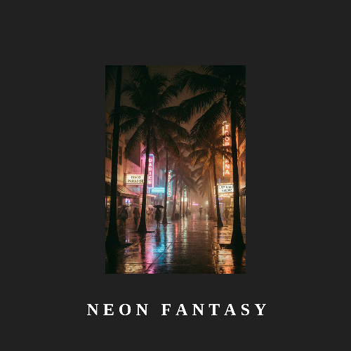 Stream Neon Fantasy by Poly Voice | Listen online for free on SoundCloud