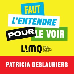 20 | Patricia Deslauriers