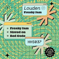 PREMIERE: Louden - Freaky Jam [Heavy House Society]