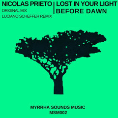 Nicolas Prieto - Lost In Your Light (Luciano Scheffer Remix) * Played by Mariano Mellino