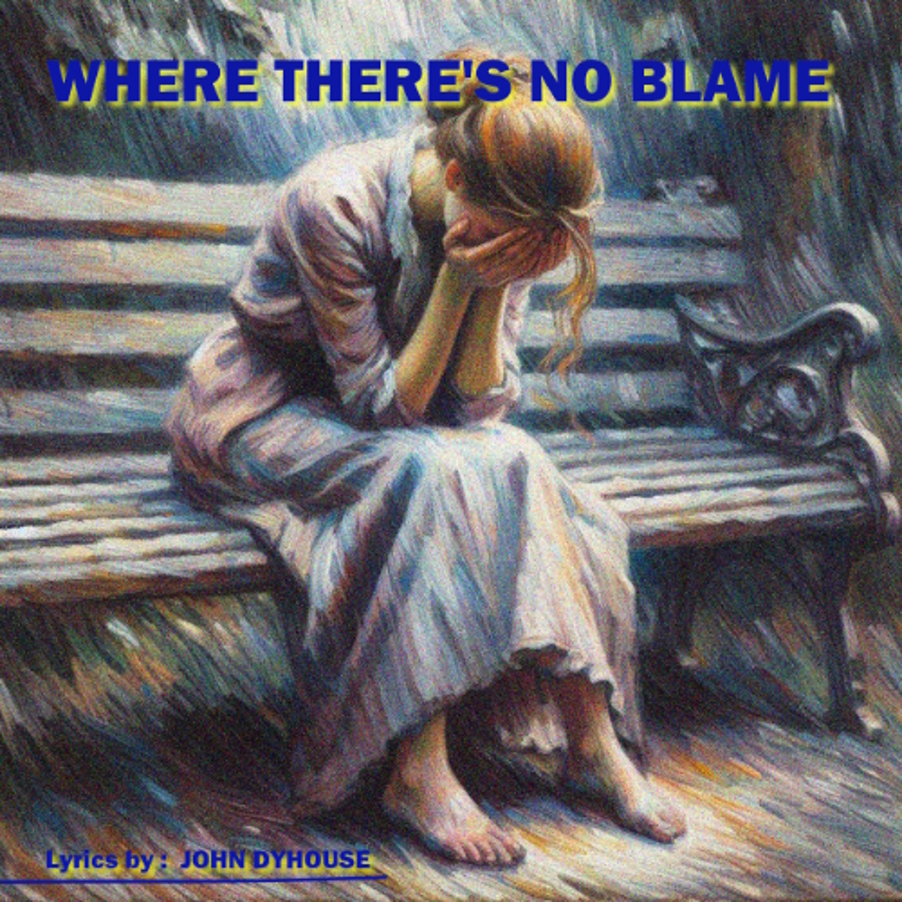 Where there's no blame
