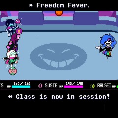 Freedom Fever - (DELTARUNE The Amazing Elizabeth OST)