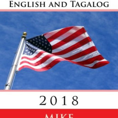 FREE KINDLE √ Study Guide for the US Citizenship Test in English and Tagalog: 2018 (S