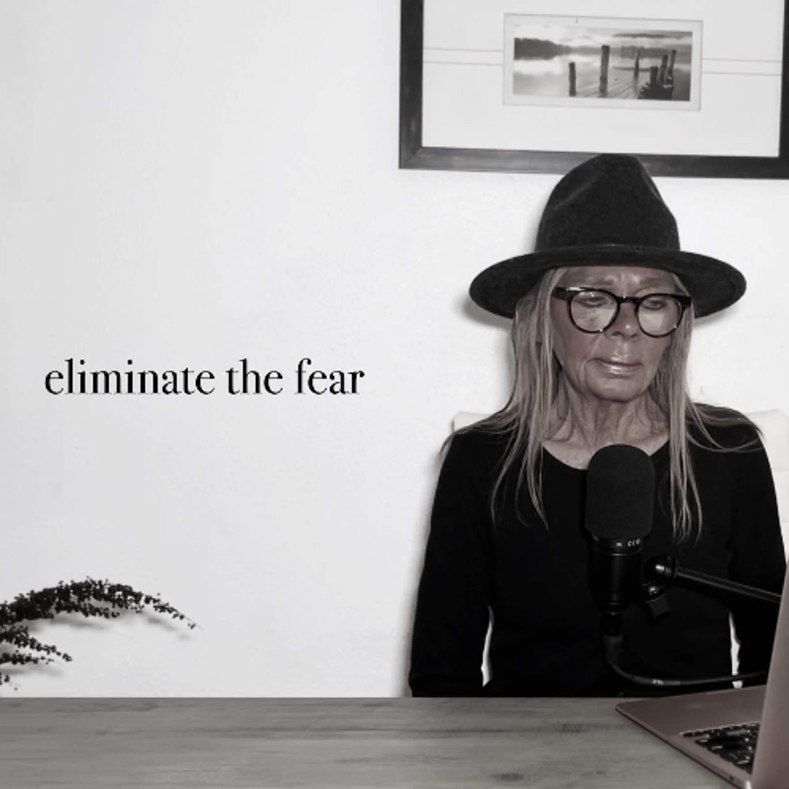ELIMINATE THE FEAR episode artwork